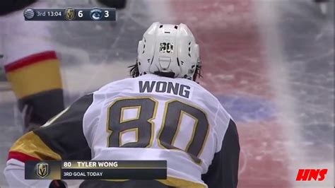 lv golden knights first game